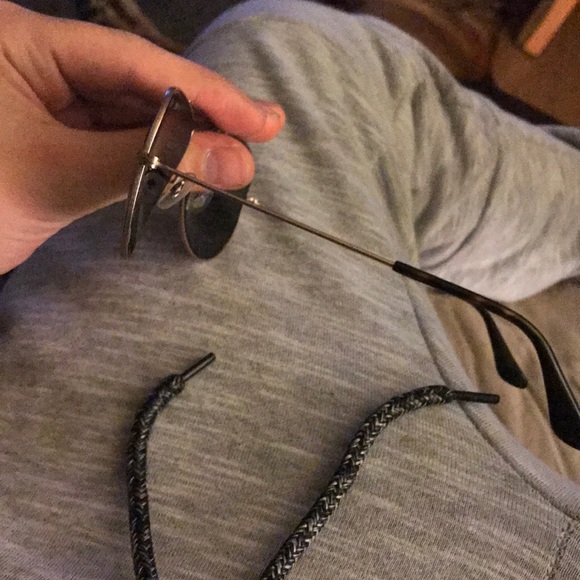 Ray Ban aviator sunglasses - Picture 2 of 3